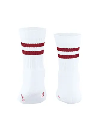 FALKE | Chaussettes enfant DYNAMIC blanc / marine | weiss